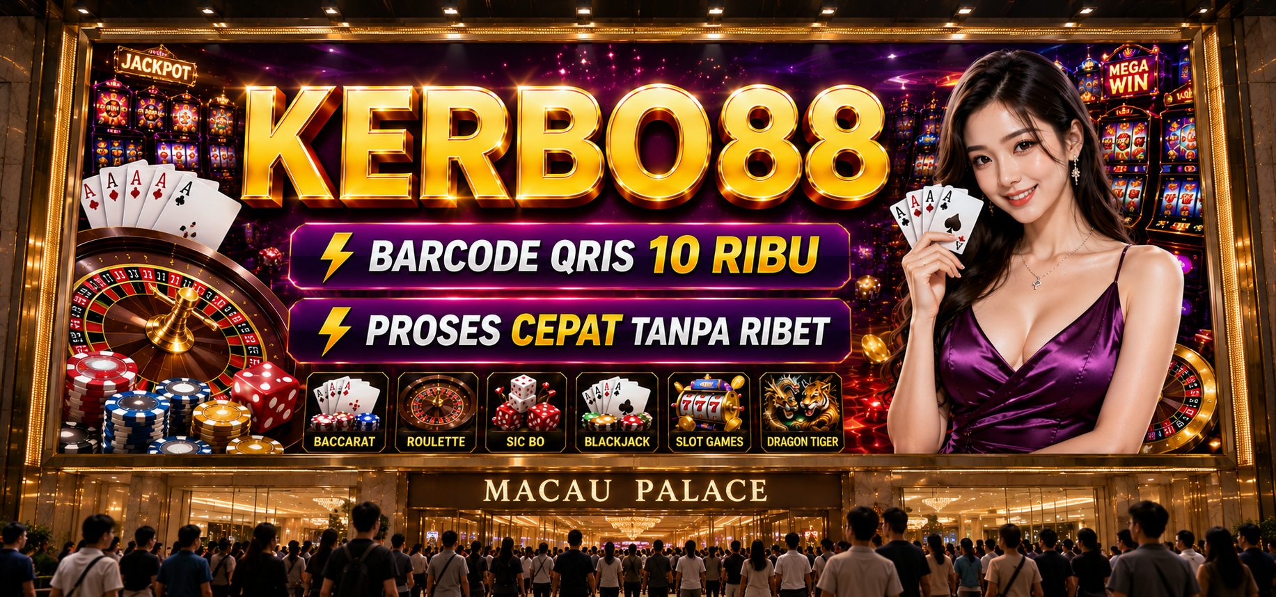 KERBO88 Slide